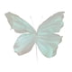 thumbnail image 2 of Decoración de mariposas, suministros para cumpleaños, bodas, mariposas decorativas, accesorios de decoración Blanco colorido, 2 of 9