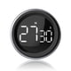 thumbnail image 1 of Temporizador de cocción para hornear Electronic LED DIGITAL Ducha Estudio DIY Countdown Cronómetro Bolsillo Alarma Accionado Reloj de alarma para el hogar Yuarrent EL006196-00B, 1 of 7