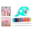 thumbnail image 3 of Bubble Balloons Blowing Tape DIY Crafts Reusable Double high flexibility Sided Tape for Adult Style A, 3 of 9