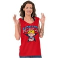 thumbnail image 4 of Retro Dennis The Menace American Star Unisex Plus Size Tank Top Brisco Brands 2X, 4 of 5