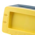 thumbnail image 4 of TV Shaped Mobile Phone Stand Tissue Box, with tissue Accessory tissue box box 4 Supportive Sticks Yellow, 4 of 9