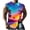 Z4-Multicolor-xcmzpl mens summer tank tops, variant on Xcmzpl Men's Crew Neck Tank Top Sleeveless Beach Graphic Tees Hawaiian Print Palm Tree Floral Stretch Casual Undershirt