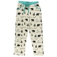 thumbnail image 3 of LazyOne Pajamas for Women, Cute Pajama Pants and Top Separates, Mountain Bear, Pant, (X-Small), 3 of 7