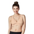 thumbnail image 1 of Bravado Ballet Nursing Bra Medium, Bare, 1 of 4