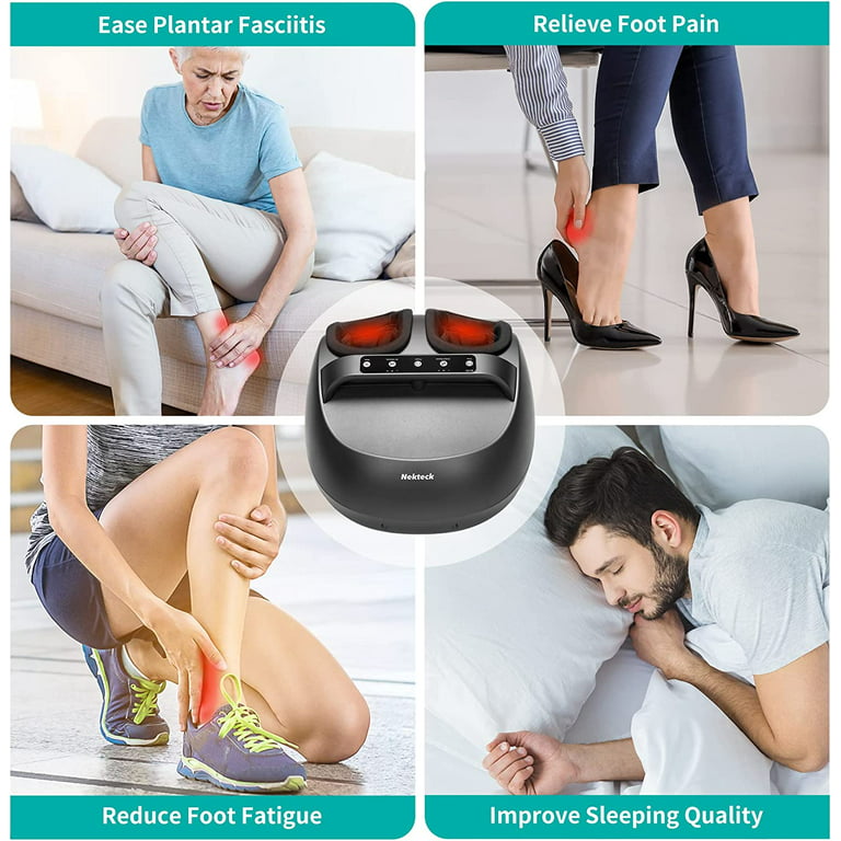 Nekteck Foot Massager Machine