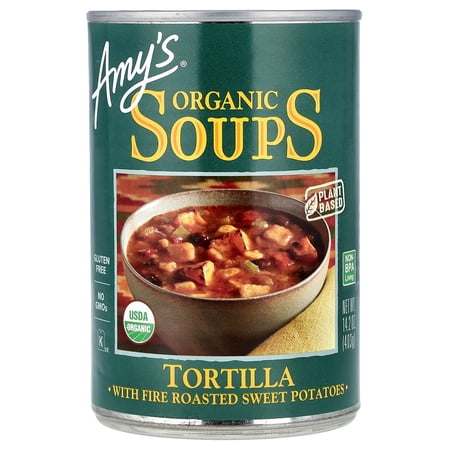 Amy's Organic Tortilla Soups 14.2 oz