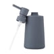 thumbnail image 5 of Dispensador de jabón, botella de champú, dispensador de jabón recargable con bomba para gel de baño Gris, 5 of 8