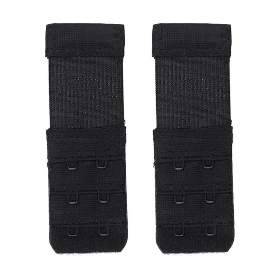 Extension Closure Extension Bra Extender 2 Hook Elastic Band