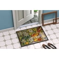 thumbnail image 2 of Fruit, Flowers and Vegetables Door Mat, 2 of 2
