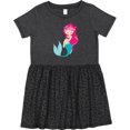 thumbnail image 3 of Inktastic Mermaid Girls Toddler Dress, 3 of 5