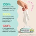 thumbnail image 6 of The Honest Company Sniffer Soothers Nose and Face Wipes 60 Count, 6 of 14