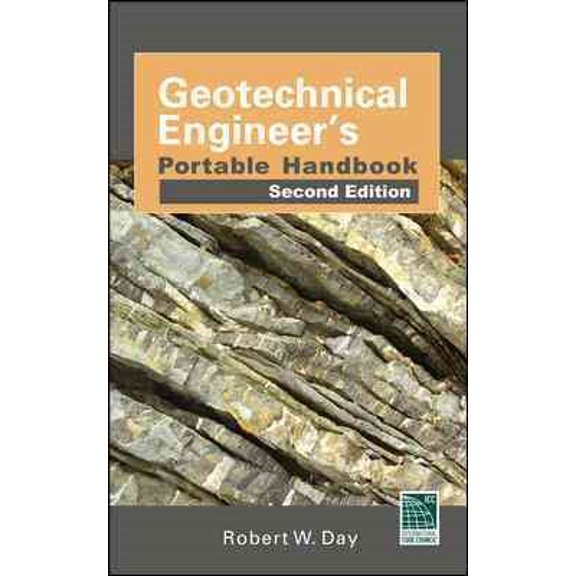 Pre-Owned Geotechnical Engineers Portable Handbook, Second Edition (Paperback)