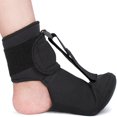 thumbnail image 1 of ChokPlantar Fasciitis Night Sock - Soft Stretching Boot Splint for Sleeping  Achilles Tendonitis Foot Support Brace & Heel Pain Relief Compression Sleeve (Small),S, 1 of 7