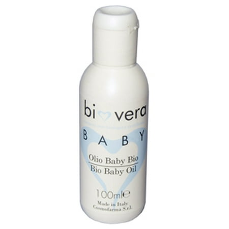 Bio Vera baby oil massage-no rinse cleansing & cradle (Best Oil For Cradle Cap)