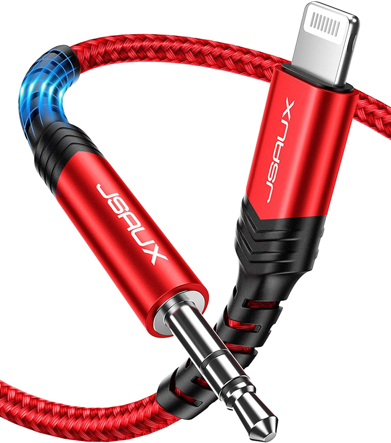 iPhone Headphones Jack Lightning Aux 