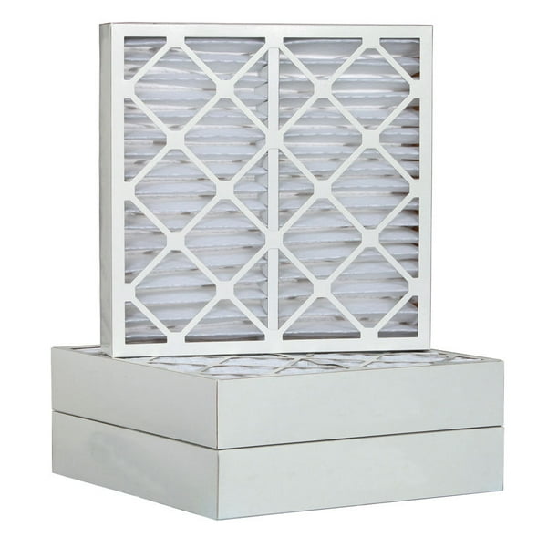 Air Filter Furnace, Purolator Key Pleat Extended Surface Pleated Air