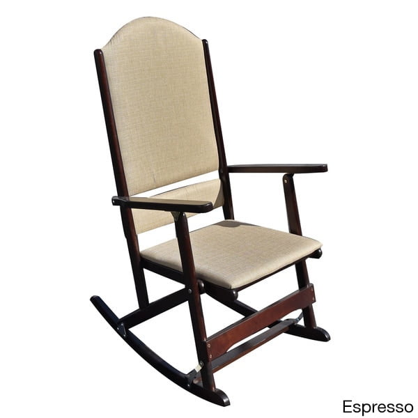 folding rocking chair for nursery