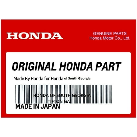 - Honda 13213-RYE-A01 Bearing C, Conn Rod; 13213RYEA01 Made by Honda