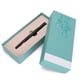 thumbnail image 1 of Pluma estilográfica, herramienta de escritura comercial, material escolar y de oficina, color negro con caja de regalo verde de alta gama., 1 of 14