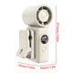 thumbnail image 3 of Portable Mini Fan Hands-Free Turbos Personals Handheld Fans Rechargeable W 4 Wind LED Display Pocket Size Summer Coolings For Travels, 3 of 6