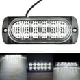 thumbnail image 5 of DC 12V 36W White 12LED Car Truck Safety Urgent Always Bright Light Lamp, 5 of 5