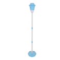 thumbnail image 1 of Street Light Bubble Machine, Bubble Blower Toy Lighting Effect Abrasion Resistant Music Mode Easy Using Plastic  for Garden Blue,Red, 1 of 7