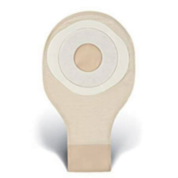 Convatec 1-Piece Drainable Pouch Precut 1-3/4" with Stomahesive Barrier, Box of 20