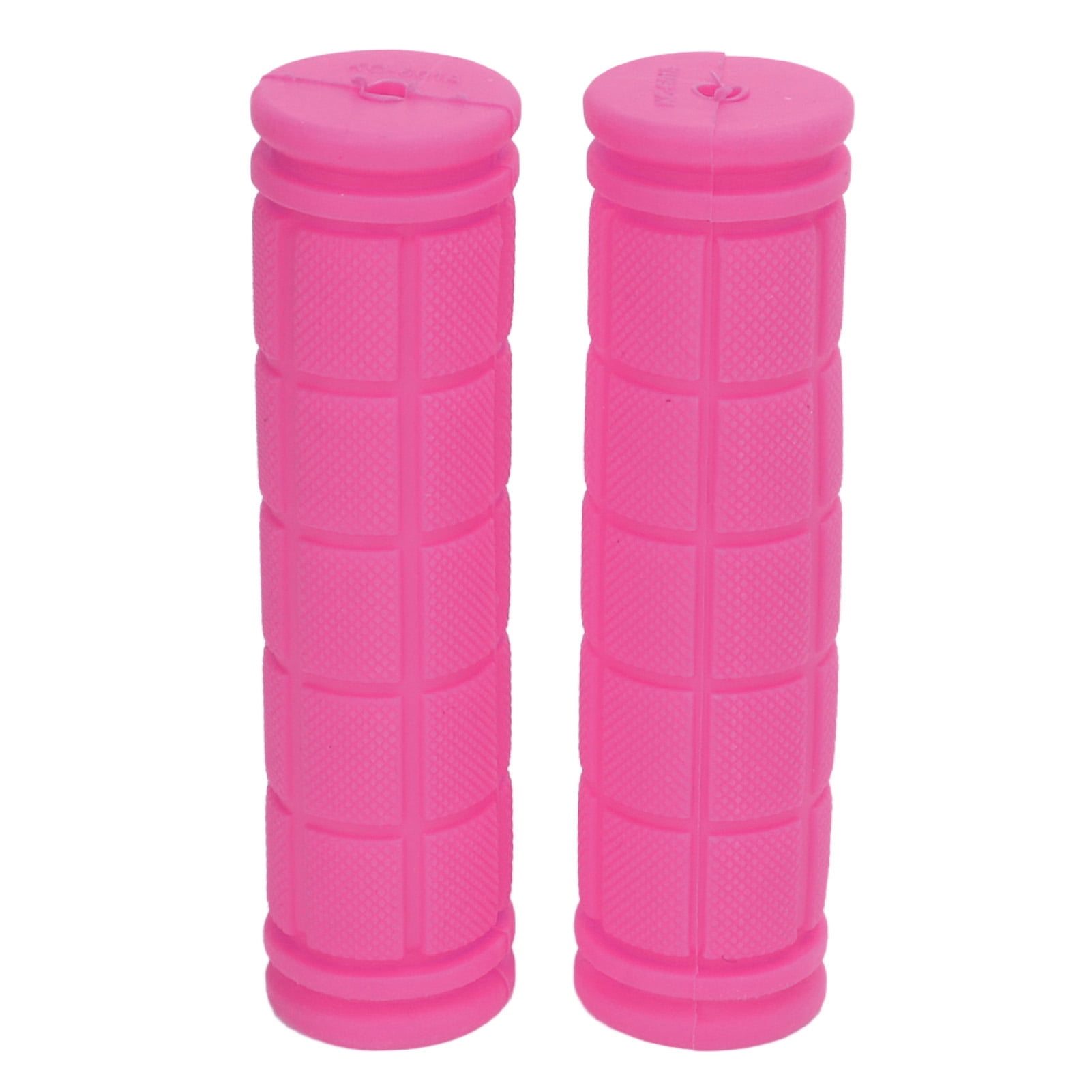 Rubber Handlebar Grips, Rubber Bike Handle Grips Ergonomic Unilateral