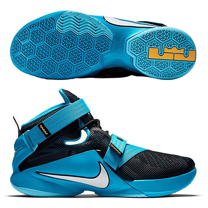 Nike Men's Lebron Soldier IX Basketball 