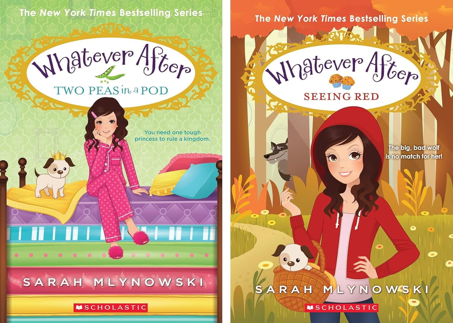 Whatever After 15 Book Series (Book #1 - #15) - Walmart.com