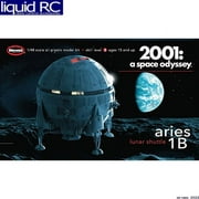 Moebius Models 20017 Aries 1B Lunar Shuttle 1/48