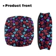 thumbnail image 2 of HELLHERO Love Theme Rollator Walker Seat Back Cover Rollator Seat Cover Stain Proof for Seniors Adult Non-Slip Fit Washable for Easy Install for Unisex, 2 of 7