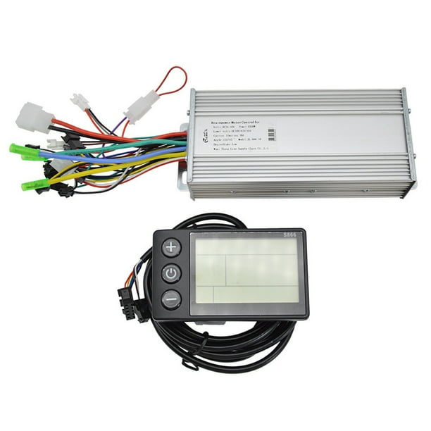 Controller 1000W Work with S866 Display Controller 36V 60V for