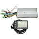 thumbnail image 1 of Controlador 1000W Funciona con Controlador de Pantalla S866 36V - 60V para Motor de Bicicleta EléCtrica 1000W, 1 of 7
