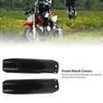 thumbnail image 3 of Fork Guards Cover, High Strength Impact Proof Better  Motorcycle Fork Guard Boots  for CRF50 CRF70 CRF80, 3 of 8