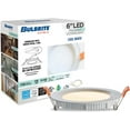 thumbnail image 2 of Bulbrite 773260 - LED14JBOXDL/6/927/WHRD/D LED Recessed Can Retrofit Kit with 5 6 Inch Recessed Housing, 2 of 7