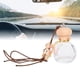 thumbnail image 5 of Colgante de Perfume de Coche ANGGREK Botella de perfume Vacía 8 ml 3 Colores, 5 of 8
