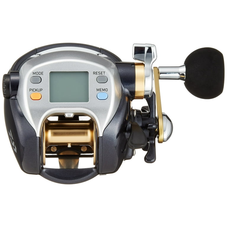 Daiwa Electric Reel Leo Blitz S500 S500 2016 model - Walmart.com