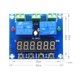 thumbnail image 5 of Zfx-M452 Módulo Controlador de Temperatura de Humedad Termostato Digital Controlador de Hum Meterk Rojo azul, 5 of 7