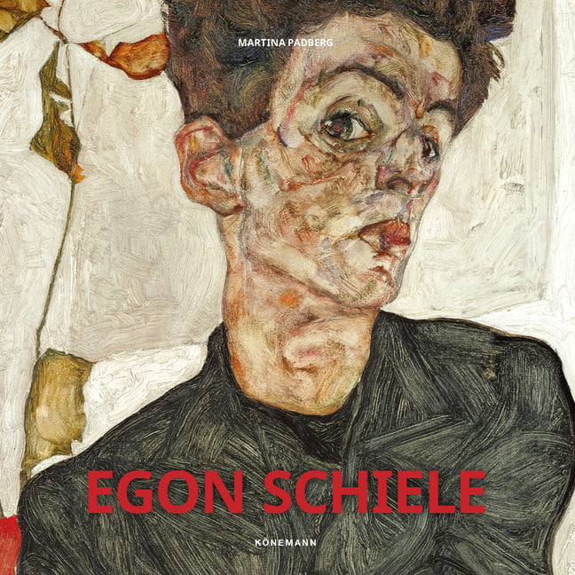 Artist Monographs: Egon Schiele (Hardcover) - Walmart.com - Walmart.com