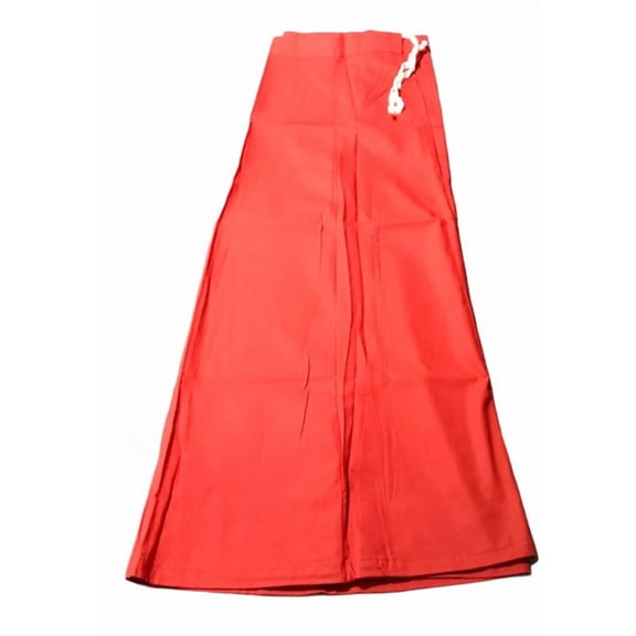 Krishna Red Petticoat Slip (YP006)