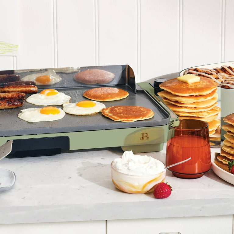 キッチン家電 Berry Beautiful XL Electric Griddle 12
