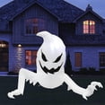 thumbnail image 1 of Halloween Decoration Inflatable ghost Outdoor Decorations Halloween Decoration Ghost Elf Garden Lawn Festive Party Decoration Gift, 1 of 4