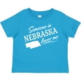 thumbnail image 3 of Inktastic Someone in Nebraska Loves Me Boys or Girls Toddler T-Shirt, 3 of 5