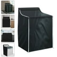 thumbnail image 3 of Water-proof Washing Machine Protector Washer Dryer Dustproof Cover Protector, 3 of 8