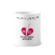 thumbnail image 1 of Taza de Cepillo de Dientes Unbranded Emocionales Letras Disculpas, 1 of 3