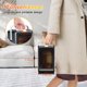 thumbnail image 2 of Regalos de Breadeep para el invierno: calefactor portátil para el hogar con oscilación de 90° y termostato ajustable, protección contra sobrecalentamiento y vuelcos, calefactor cerámico PTC de 1000 W, 2 of 8