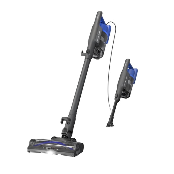Tineco PureCyclone Pet Corded Stick Vacuum, 500W Power, ZeroTangle Brush for Pet Hair, HEPA Filtration, LED Headlights, Self-Standing