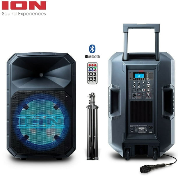 Ion Total Pa Live Bluetooth Speaker Ion Audio Ion Total PA Live