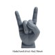 thumbnail image 5 of Mallet Drumstick Bracket Drum Stick Sporter Creative Hand Home Decoration, 5 of 9